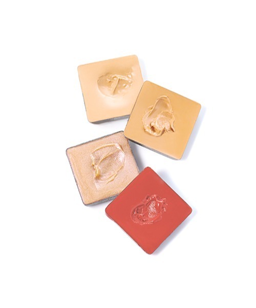 rms beauty(アールエムエスビューティー)の「メイクアップベースパレット(ファンデーション・レディース・マルチ・ONE SIZE)」の6枚目の写真