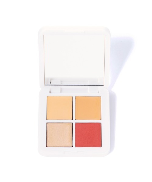 rms beauty(アールエムエスビューティー)の「メイクアップベースパレット(ファンデーション・レディース・マルチ・ONE SIZE)」の10枚目の写真