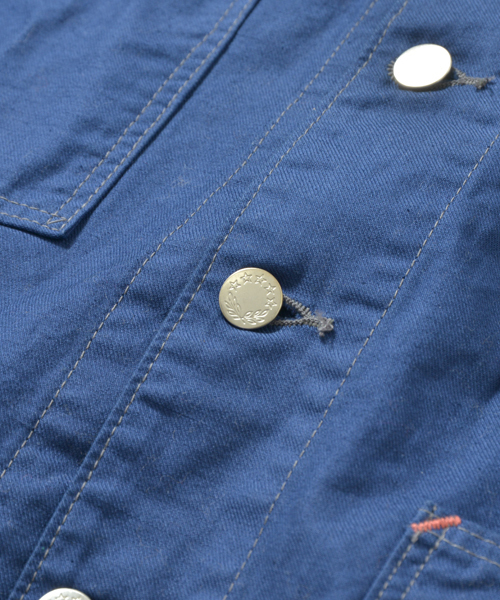 orSlow（オアスロウ）の「orSlow × fennica / 別注 Railroad