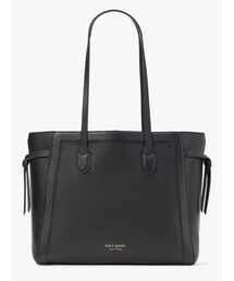 極美品 ケイトスペード モネ トリプル コンパートメント トート ブラック セール】モネ ラージ トリプル コンパートメント トート（トート