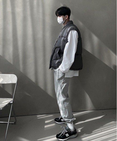 ASCLO（エジュクロ）の「ASCLO  Perfect Over T Shirt（Tシャツ/カットソー・メンズ・ホワイト/グレー・FREE）」の22枚目の写真