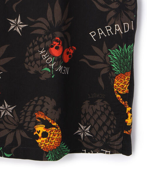 schott（ショット）の「Schott/ショット/SKULL PINEAPPLE