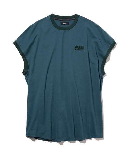 glamb（グラム）の「No Sleeve Logo CS / ノースリーブロゴ