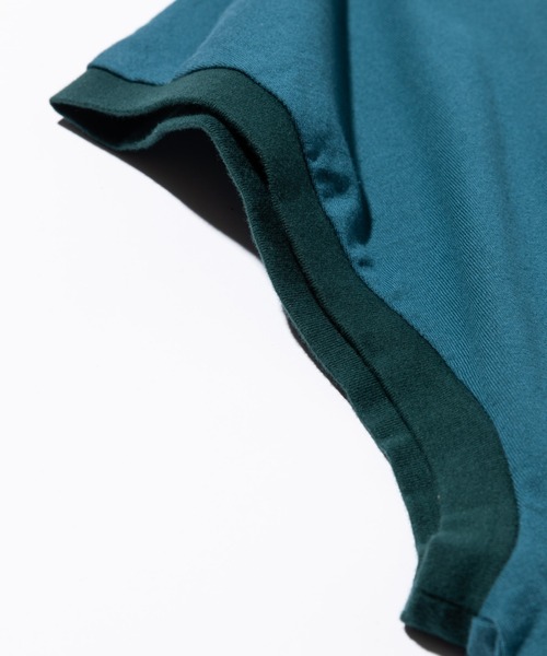 glamb（グラム）の「No Sleeve Logo CS / ノースリーブロゴ