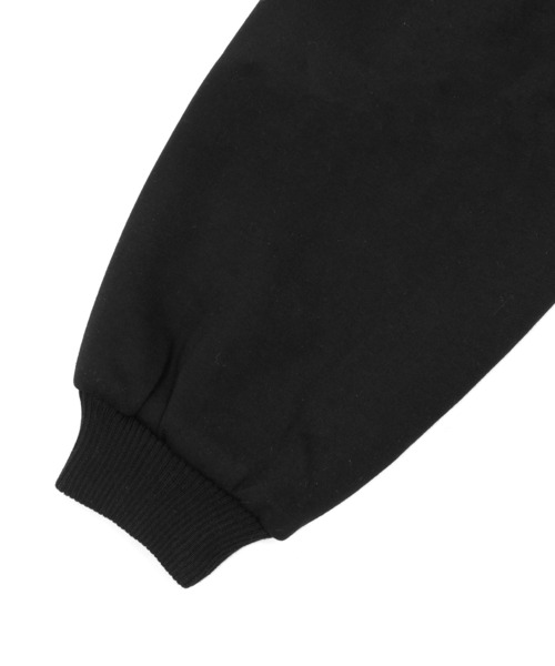 Figments（フィグメンツ）の「コットンスタジャン（スタジャン・レディース・ブラック・FREE）」の12枚目の写真