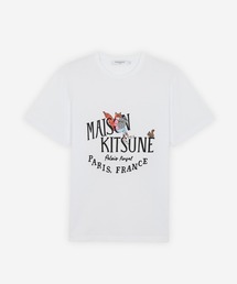 Maison Kitsune | OLY PALAIS ROYAL NEWS CLASSIC TEE-SHIRT(Tシャツ/カットソー)