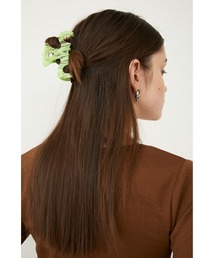 SLY | Sly Skin MARBLE VANCE ヘアーバンス(バレッタ/ヘアクリップ)