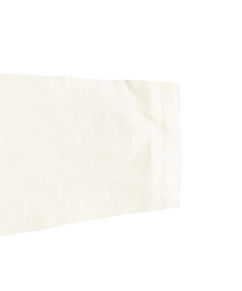 GLAZOS(グラソス)の「【セットアイテム】OE天竺・ドロップショルダー半袖Tシャツ+長袖Tシャツセット(Tシャツ/カットソー・キッズ・パープル/ライム/ベージュ系その他・160cm/170cm/140cm/130cm/150cm)」の22枚目の写真