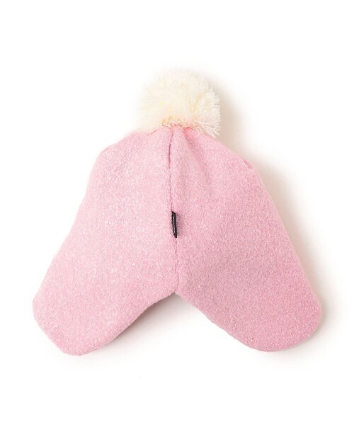 SHIPS(シップス)の「SHIPS KIDS:マシュマロ ベビー キャップ(ニットキャップ/ビーニー・キッズ・ピンク/ネイビー/グレー/ベージュ系その他/ライトグリーン・ONE SIZE)」の8枚目の写真