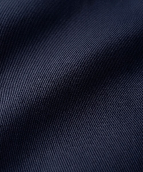 haco!（ハコ）の「かっこつけたいときも普段にも！ＰＢＰオーガニックコットン　１本あると便利な定番パンツ（ユニセックス）（その他パンツ・レディース・ダークネイビー・1/2/3）」の19枚目の写真