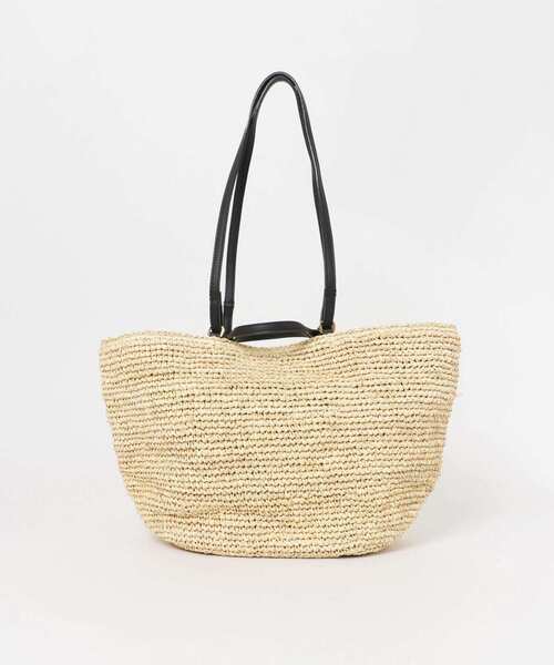 VIOLAd'ORO(ヴィオラドーロ)の「VIOLA d’ORO SANDRO V-8481(ショルダーバッグ・レディース・ブラウン/ナチュラル・ONE)」の5枚目の写真