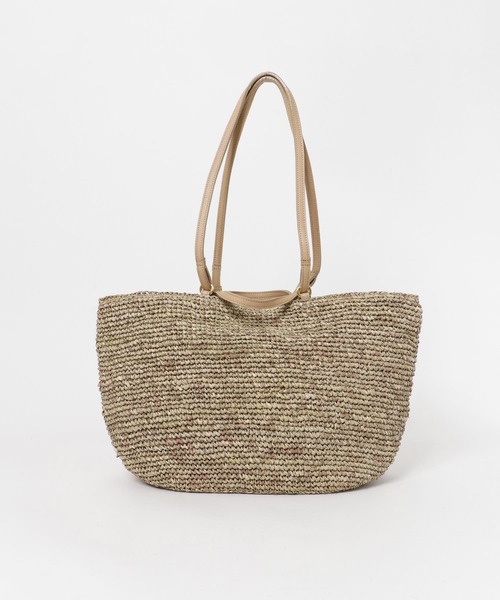 VIOLAd'ORO(ヴィオラドーロ)の「VIOLA d’ORO SANDRO V-8481(ショルダーバッグ・レディース・ブラウン/ナチュラル・ONE)」の15枚目の写真