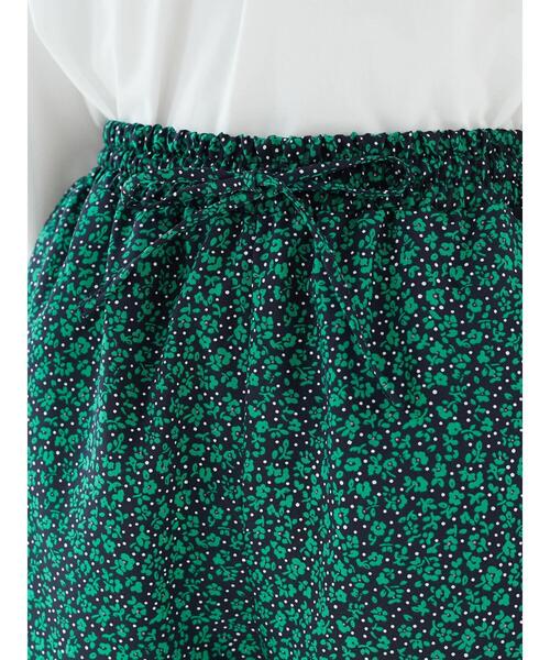 Green　Parks（グリーンパークス）の「柄アソートイージーパンツ（その他パンツ・レディース・パープル/ブルー/グリーン・FREE）」の8枚目の写真