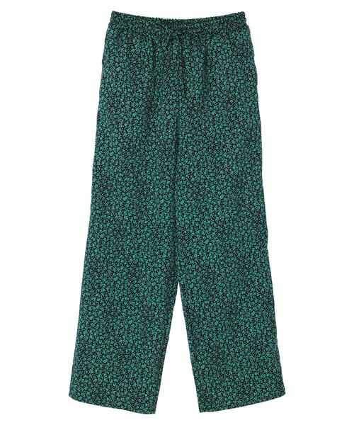 Green　Parks（グリーンパークス）の「柄アソートイージーパンツ（その他パンツ・レディース・パープル/ブルー/グリーン・FREE）」の15枚目の写真