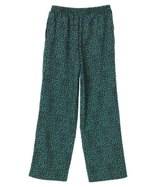 Green　Parks（グリーンパークス）の「柄アソートイージーパンツ（その他パンツ・レディース・パープル/ブルー/グリーン・FREE）」の16枚目の写真