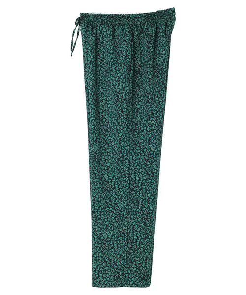 Green　Parks（グリーンパークス）の「柄アソートイージーパンツ（その他パンツ・レディース・パープル/ブルー/グリーン・FREE）」の21枚目の写真