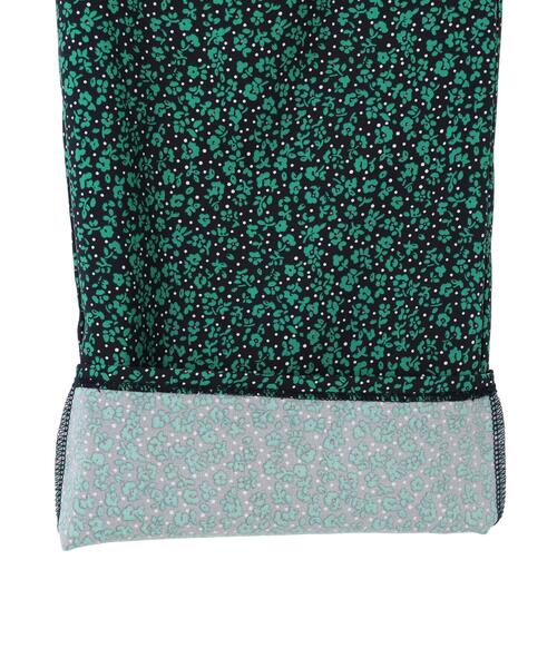 Green　Parks（グリーンパークス）の「柄アソートイージーパンツ（その他パンツ・レディース・パープル/ブルー/グリーン・FREE）」の22枚目の写真