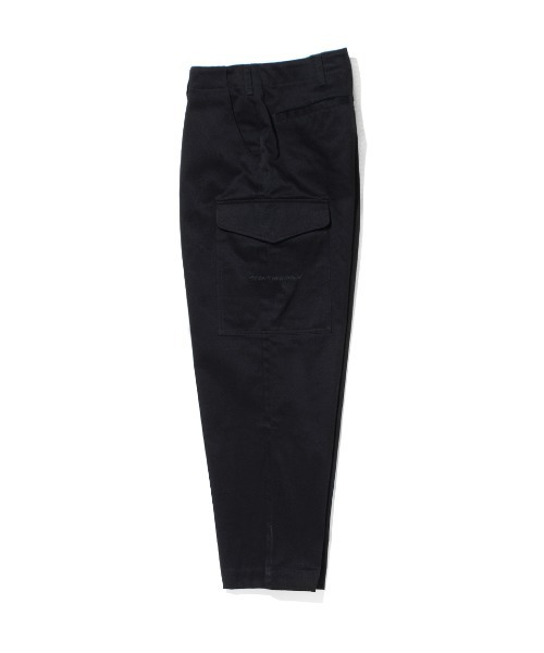 APPLEBUM（アップルバム）の「"Friends" Dress Cargo Pants（カーゴパンツ・メンズ・ホワイト/ネイビー/カーキ・MEDIUM/LARGE/X-LARGE）」の10枚目の写真