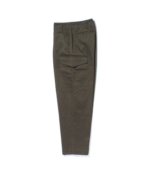 APPLEBUM（アップルバム）の「"Friends" Dress Cargo Pants（カーゴパンツ・メンズ・ホワイト/ネイビー/カーキ・MEDIUM/LARGE/X-LARGE）」の12枚目の写真