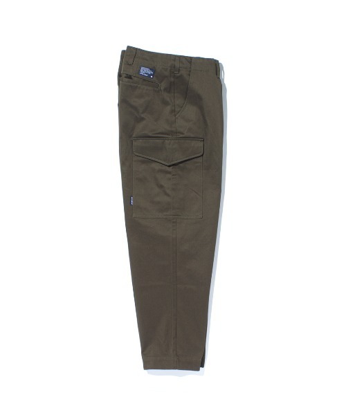 APPLEBUM（アップルバム）の「"Friends" Dress Cargo Pants（カーゴパンツ・メンズ・ホワイト/ネイビー/カーキ・MEDIUM/LARGE/X-LARGE）」の18枚目の写真