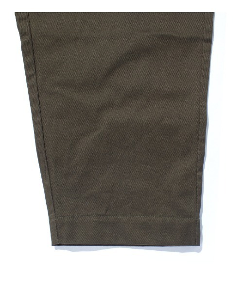 APPLEBUM（アップルバム）の「"Friends" Dress Cargo Pants（カーゴパンツ・メンズ・ホワイト/ネイビー/カーキ・MEDIUM/LARGE/X-LARGE）」の7枚目の写真