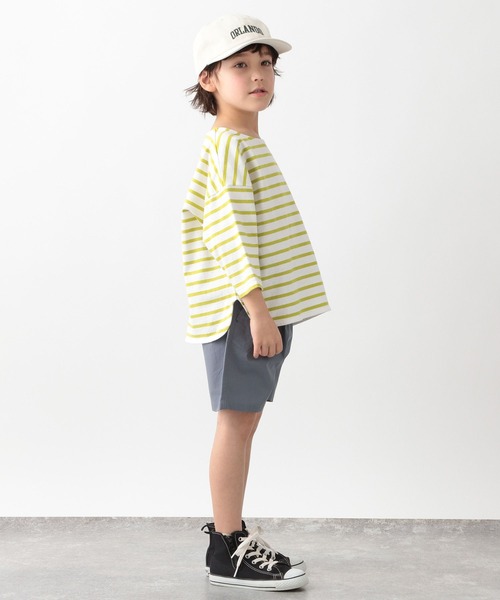 パーツ cubecubic2020 GLOBAL WORK ブーツ スタイルアップロングブーツ/149167 キッズ 子供