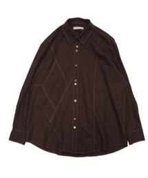 JIEDA | PANEL SHIRT(シャツ/ブラウス)