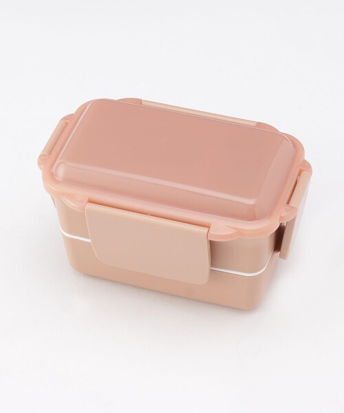 212kオリジナル 抗菌ランチボックス2段 Pk お弁当箱 212 Kitchen Store トゥワントゥキッチンストア のファッション通販 Zozotown