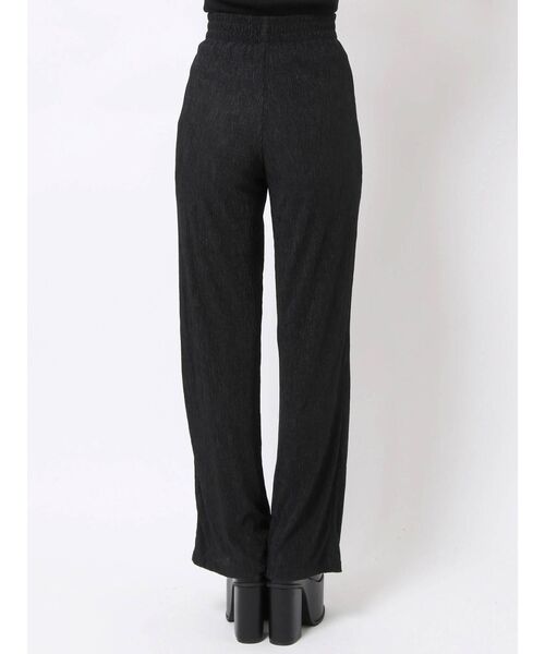 EMODA（エモダ）の「ルーズプリーツパンツ（その他パンツ・レディース・その他/グレー/ブラック・FREE）」の16枚目の写真