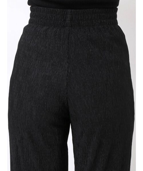 EMODA（エモダ）の「ルーズプリーツパンツ（その他パンツ・レディース・その他/グレー/ブラック・FREE）」の18枚目の写真