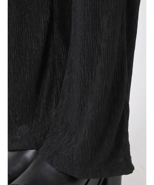 EMODA（エモダ）の「ルーズプリーツパンツ（その他パンツ・レディース・その他/グレー/ブラック・FREE）」の19枚目の写真