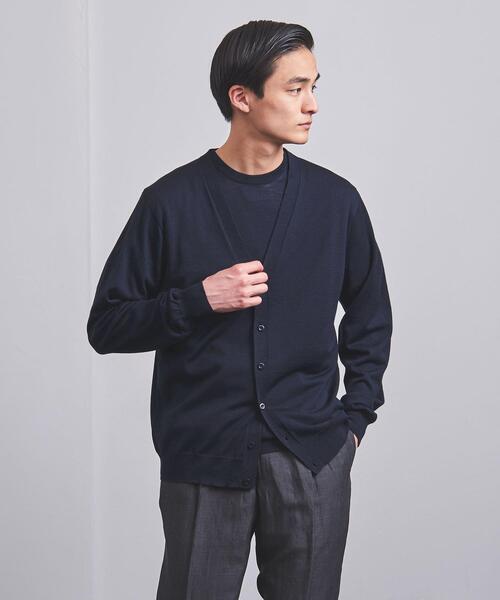 ユナイテッドアローズ　カーディガン UNITED ARROWS（ユナイテッドアローズ）の「＜UNITED ARROWS