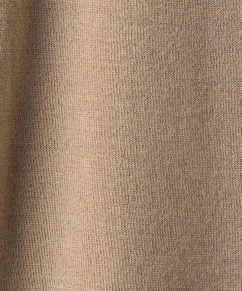 UNITED ARROWS(ユナイテッドアローズ)の「<UNITED ARROWS> ハイゲージ ベーシック カーディガン(カーディガン/ボレロ・メンズ・グレー/ネイビー/その他1/ベージュ・L/M)」の16枚目の写真