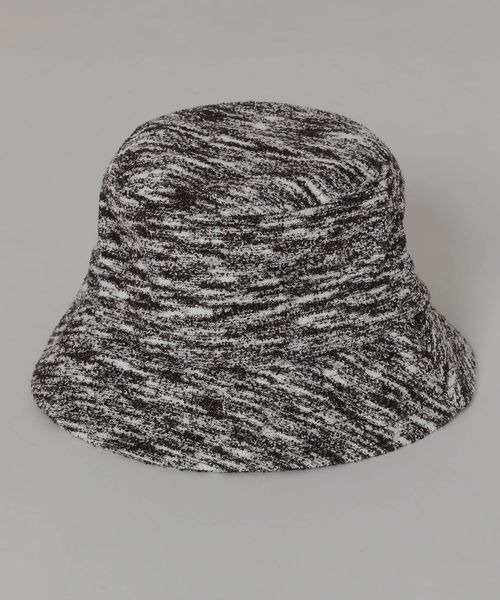 JEANASIS(ジーナシス)の「14Gダンゾメブークレバケハ/280345(ハット・レディース・ブラック系その他/グリーン系その他/ピンク系その他・FREE)」の9枚目の写真