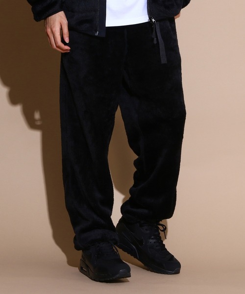 marka（マーカ）の「marka FLEECE PANTS M21C-21PT01C（その他パンツ・メンズ・ブラック/グリーン・MEDIUM/LARGE）」の2枚目の写真