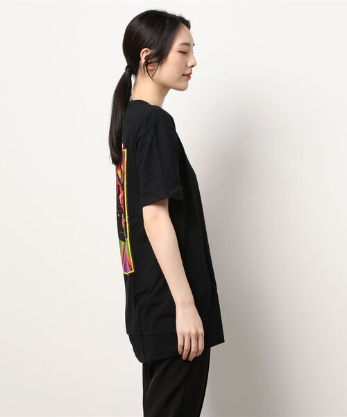 tシャツ 「LOST COAST BREWERY」INDICA T-SHIRTS(UN) レディース LOST COAST BREWERY】INDICA T-SHIRTS(UN)（Tシャツ/カットソー