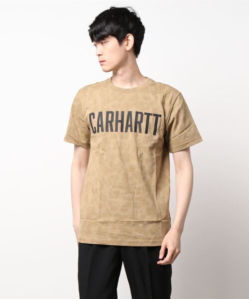 Carhartt（カーハート）の「【Carhartt/カーハート】6.75oz carhartt HEAVYWEIGHT S/S POCKET CAMO GRAPHICTEE(UN)（Tシャツ/カットソー・メンズ・その他1/その他2・SMALL/MEDIUM/LARGE）」の2枚目の写真