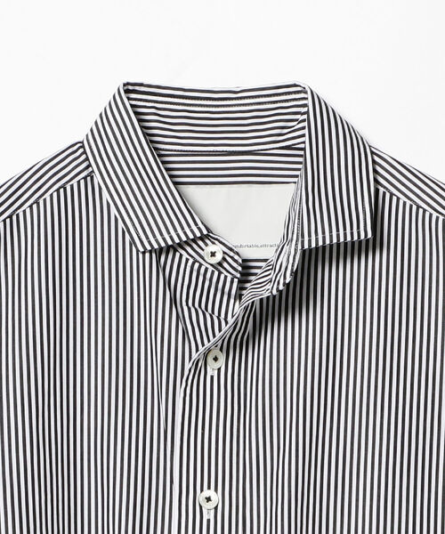 Demi-Luxe BEAMS(デミルクス ビームス)の「TICCA / コットン サイドスリット チュニックシャツ(シャツ/ブラウス・レディース・ホワイト/その他・ONE SIZE)」の12枚目の写真