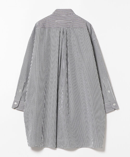 Demi-Luxe BEAMS(デミルクス ビームス)の「TICCA / コットン サイドスリット チュニックシャツ(シャツ/ブラウス・レディース・ホワイト/その他・ONE SIZE)」の14枚目の写真