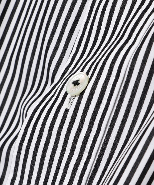 Demi-Luxe BEAMS(デミルクス ビームス)の「TICCA / コットン サイドスリット チュニックシャツ(シャツ/ブラウス・レディース・ホワイト/その他・ONE SIZE)」の15枚目の写真