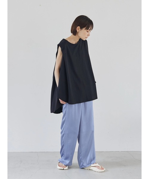 rem closet（レムクローゼット）の「【23.65】足袋トングサンダル VIPER2（サンダル・レディース・ブラック/オフホワイト・24cm/23cm）」の6枚目の写真