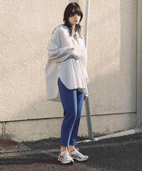 iI（アイ）の「iI　square collar blouse stripe（シャツ/ブラウス・レディース・その他1・ONE）」の20枚目の写真