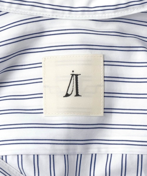 iI（アイ）の「iI　square collar blouse stripe（シャツ/ブラウス・レディース・その他1・ONE）」の16枚目の写真