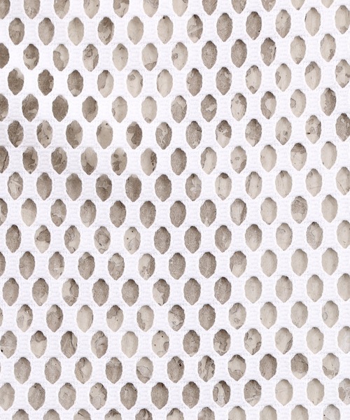 Figments（フィグメンツ）の「メッシュTシャツ（Tシャツ/カットソー・レディース・ホワイト/ブラック/パープル・SMALL/MEDIUM）」の14枚目の写真