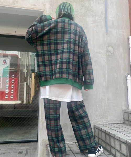 Candy Stripper（キャンディストリッパー）の「ANARCHY BEAR パンツ（その他パンツ・レディース・グリーン/イエロー/ブルー・2）」の21枚目の写真