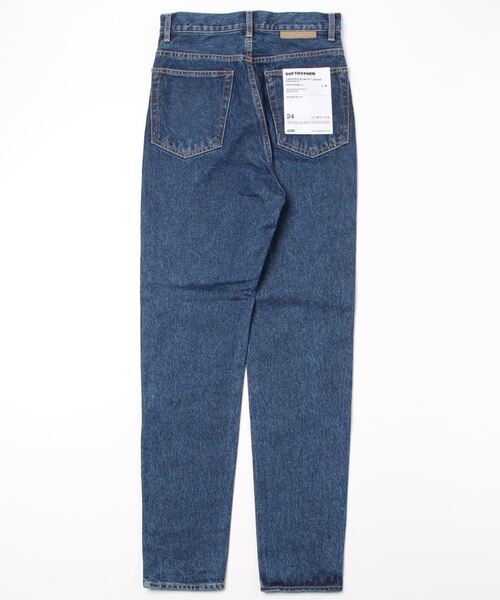 SOFTHYPHEN（ソフトハイフン）の「TAPERED SLIM FIT JEANS（デニム