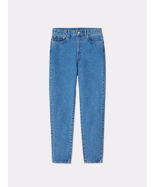 SOFTHYPHEN（ソフトハイフン）の「TAPERED SLIM FIT JEANS（デニム