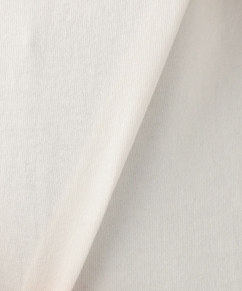 Heather（ヘザー）の「BIGカラーカットソー(半袖)　356607（Tシャツ/カットソー・レディース・オフホワイト/ネイビー/ブラック・FREE）」の17枚目の写真