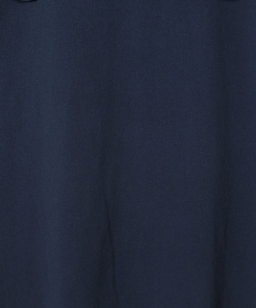 Heather（ヘザー）の「BIGカラーカットソー(半袖)　356607（Tシャツ/カットソー・レディース・オフホワイト/ネイビー/ブラック・FREE）」の19枚目の写真