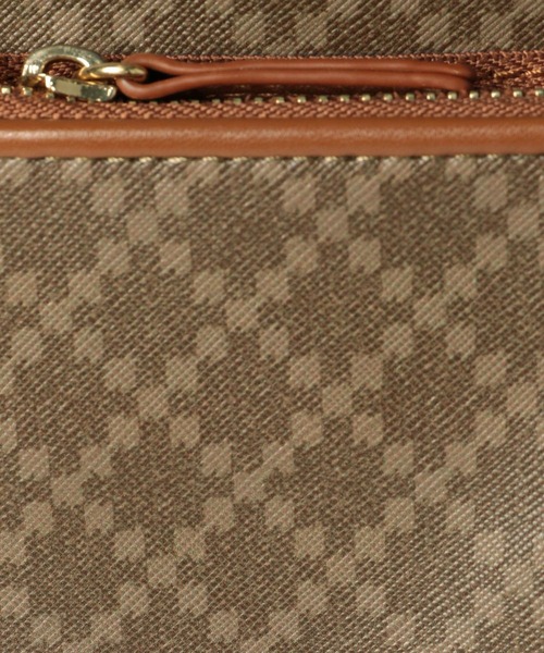 LOWRYS FARM（ローリーズファーム）の「５ポケットボストンＢＡＧ　122754（ボストンバッグ・レディース・アイボリー/ブラック/ブラウン・FREE）」の18枚目の写真